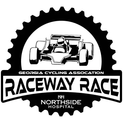 youth mountain bike race at The Raceway