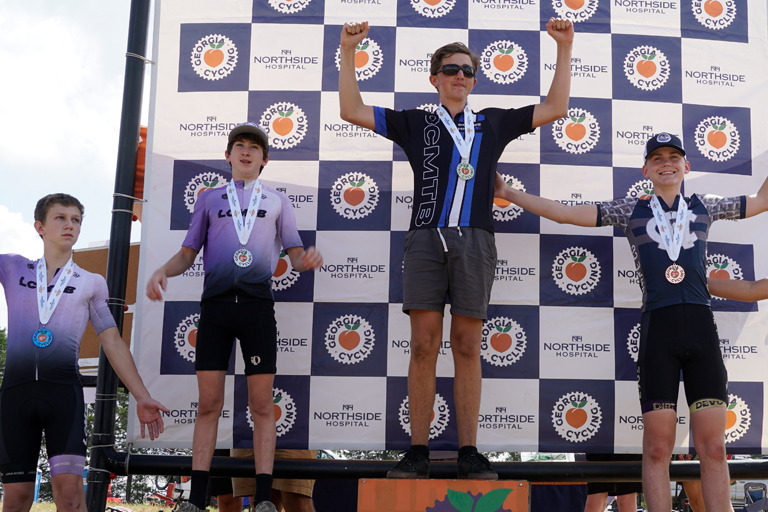 ocmtb boys podium