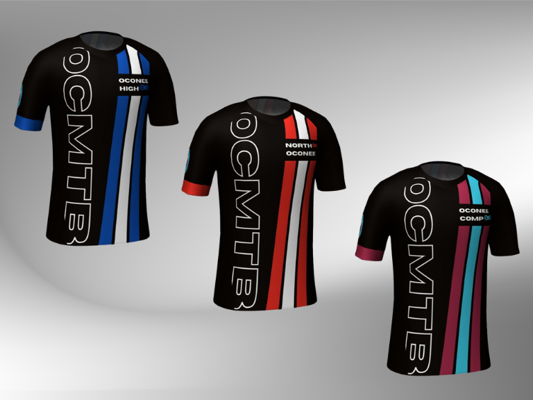 ocmtb mountain bike team jerseys