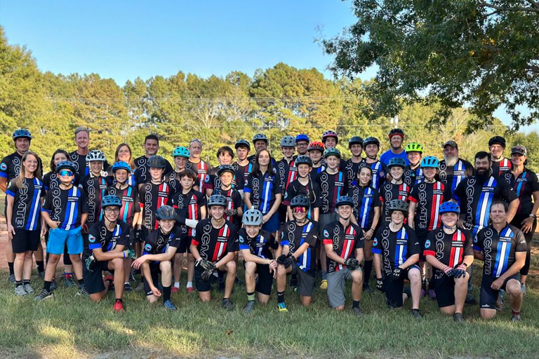 oconee county mountain bike team