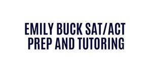 Emily Buck SAT ACT Prep