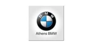 Athens BMW Logo