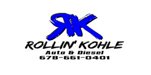 Rollin Kohle Logo